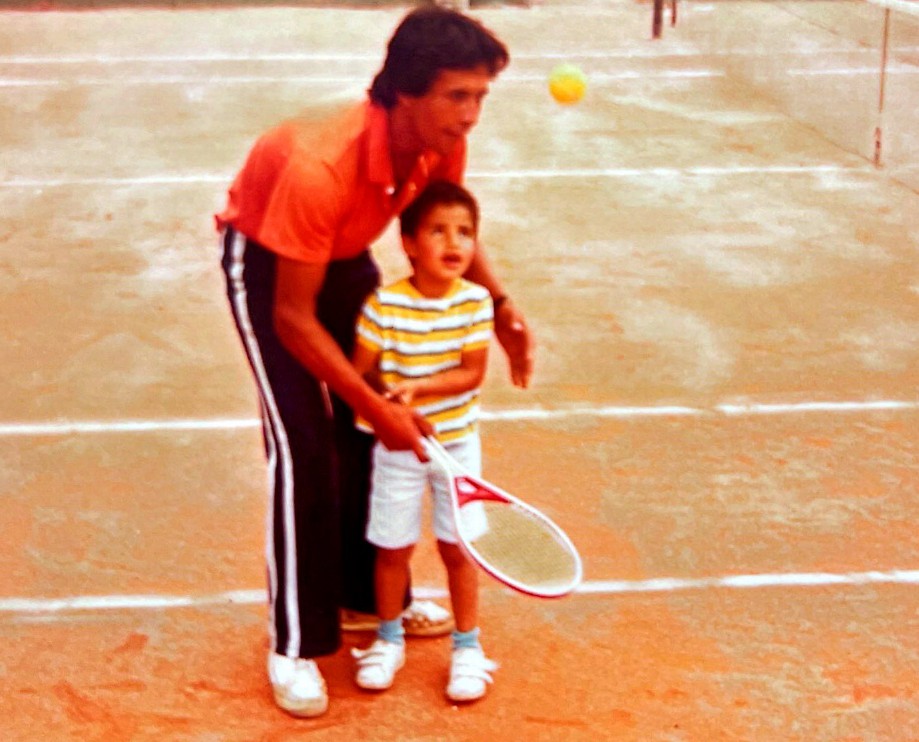 Alain Alonso - Fundador de la Academia