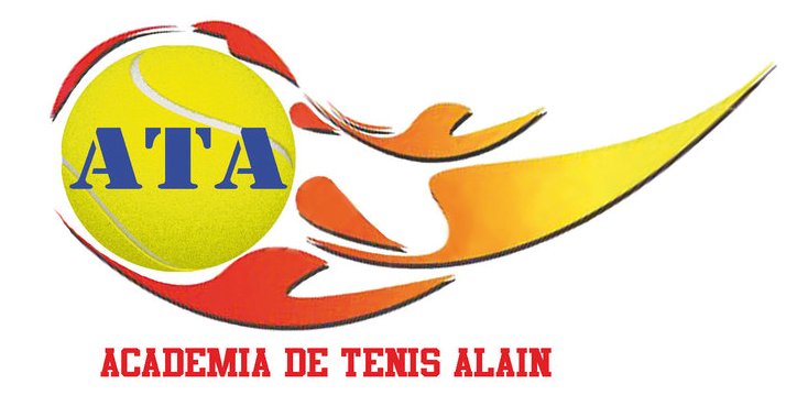 Logo Academia de Tenis Alain